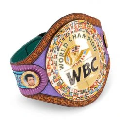 WBC Store WBC - Mini Belt "Masatl" WBC Belts 8 WBC Store WBC - Mini Belt