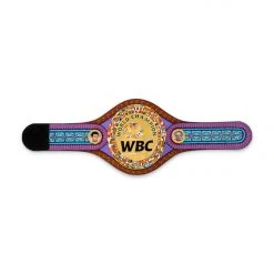 WBC Store WBC - Mini Belt "Masatl" WBC Belts 11 WBC Store WBC - Mini Belt