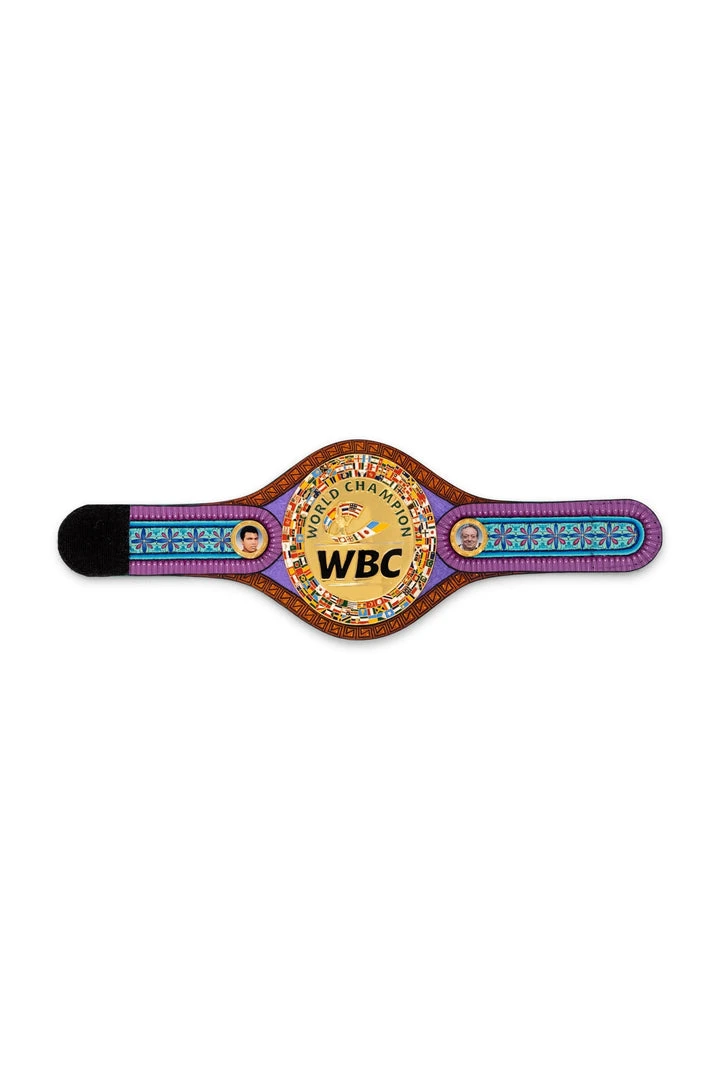 WBC Store WBC - Mini Belt "Masatl" WBC Belts 6 WBC Store WBC - Mini Belt "Masatl" WBC Belts