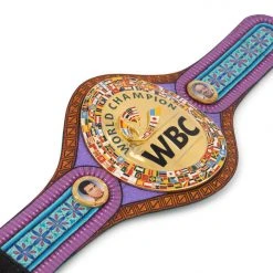 WBC Store WBC - Mini Belt "Masatl" WBC Belts 10 WBC Store WBC - Mini Belt