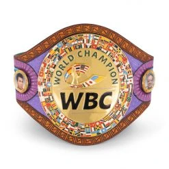 WBC Store WBC - Mini Belt "Masatl" WBC Belts