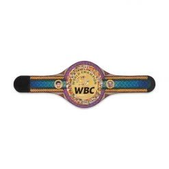 WBC Store WBC - Mini Belt "Sipaktli" WBC Belts 10 WBC Store WBC - Mini Belt