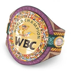 WBC Store WBC - Mini Belt "Sipaktli" WBC Belts 9 WBC Store WBC - Mini Belt