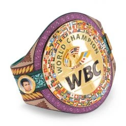 WBC Store WBC - Mini Belt "Sipaktli" WBC Belts 8 WBC Store WBC - Mini Belt