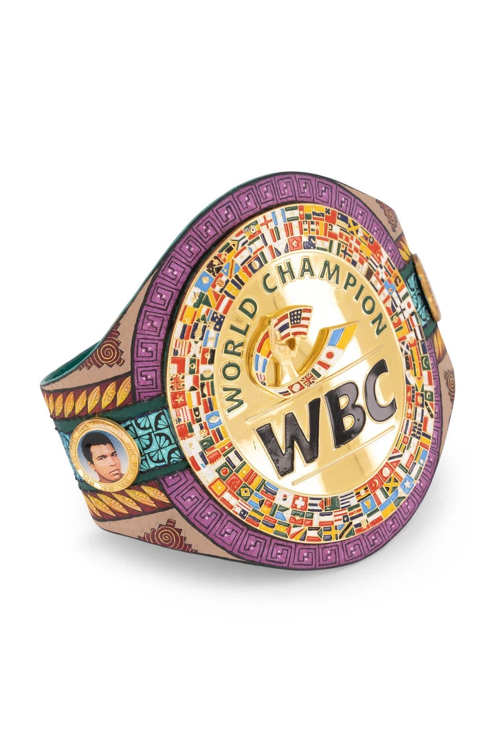 WBC Store WBC - Mini Belt "Sipaktli" WBC Belts 3 WBC Store WBC - Mini Belt "Sipaktli" WBC Belts