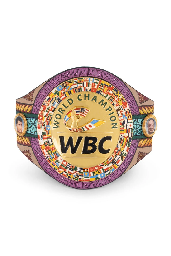 WBC Store WBC - Mini Belt "Sipaktli" WBC Belts 2 WBC Store WBC - Mini Belt "Sipaktli" WBC Belts