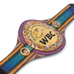 WBC Store WBC - Mini Belt "Sipaktli" WBC Belts 11 WBC Store WBC - Mini Belt
