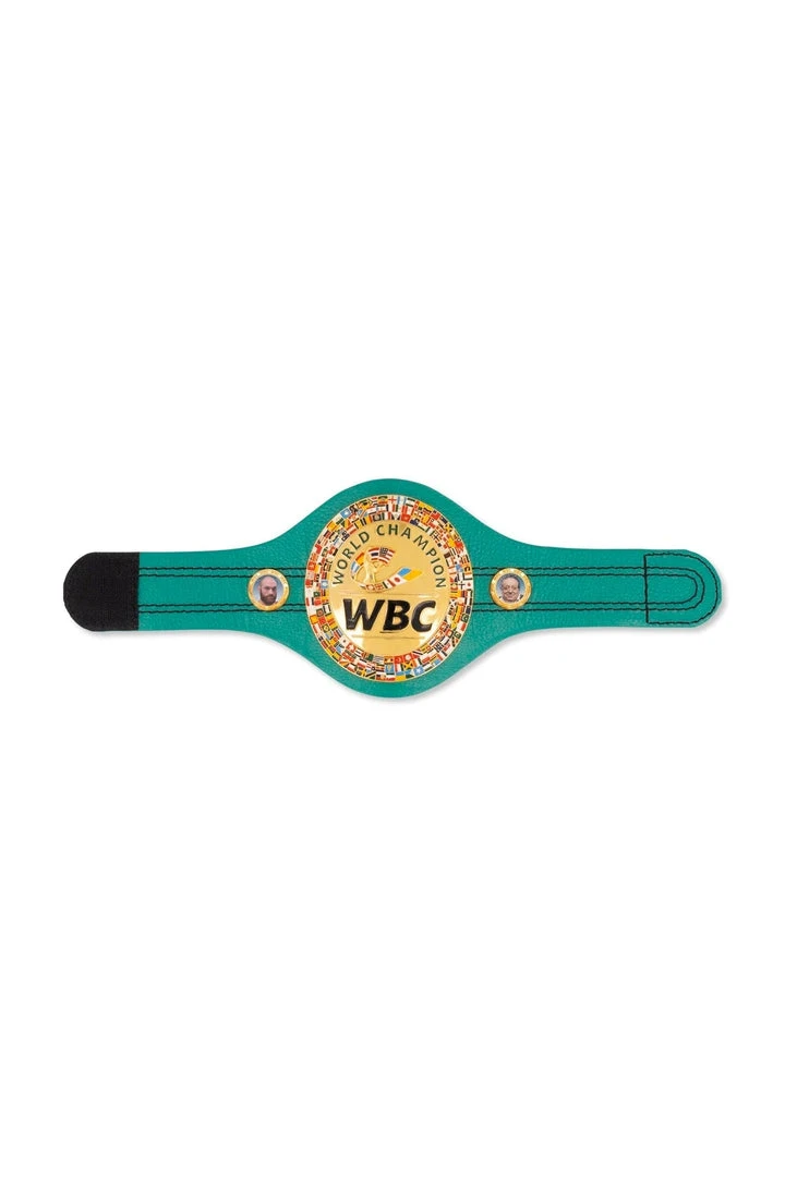 WBC Store WBC Belts WBC - Mini Belt Tyson Fury 2 WBC Store WBC Belts WBC - Mini Belt Tyson Fury