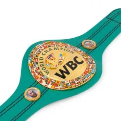 WBC Store WBC Belts WBC - Mini Belt Tyson Fury 9 WBC Store WBC Belts WBC - Mini Belt Tyson Fury