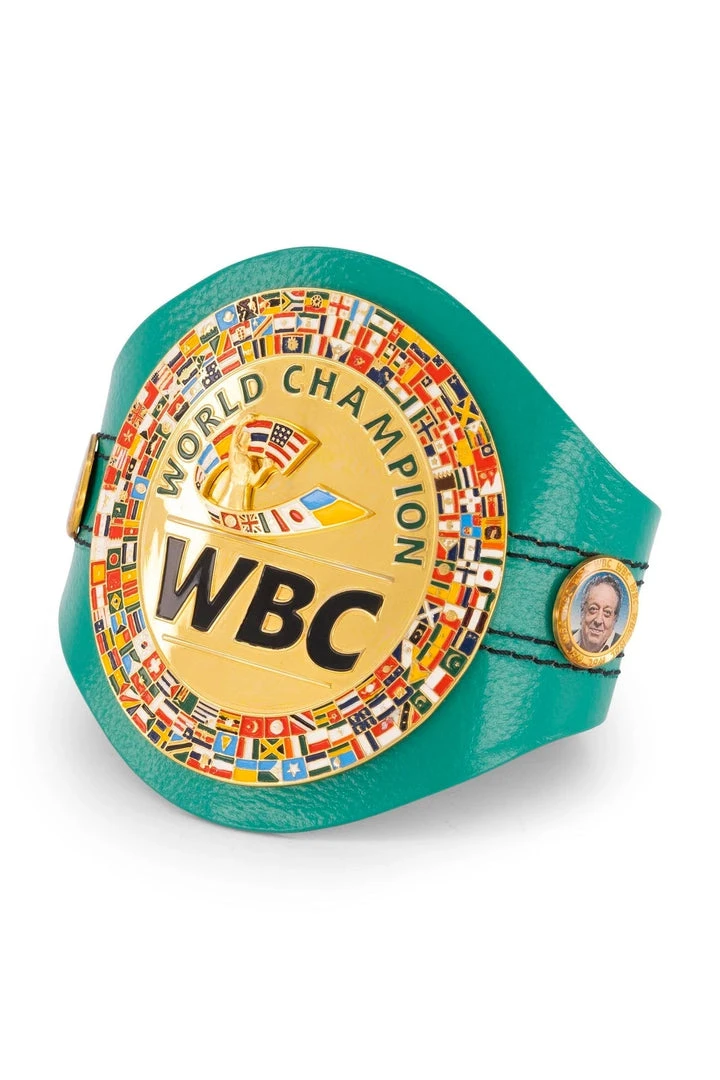 WBC Store WBC Belts WBC - Mini Belt Tyson Fury 3 WBC Store WBC Belts WBC - Mini Belt Tyson Fury