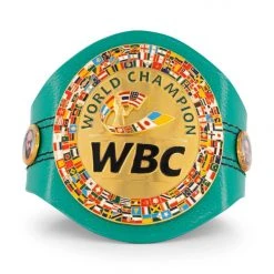 WBC Store WBC Belts WBC - Mini Belt Tyson Fury