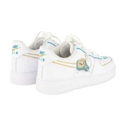 Nike Air Force 1 Special Edition WBC Green Belt 5 Nike Air Force 1 Special Edition WBC Green Belt