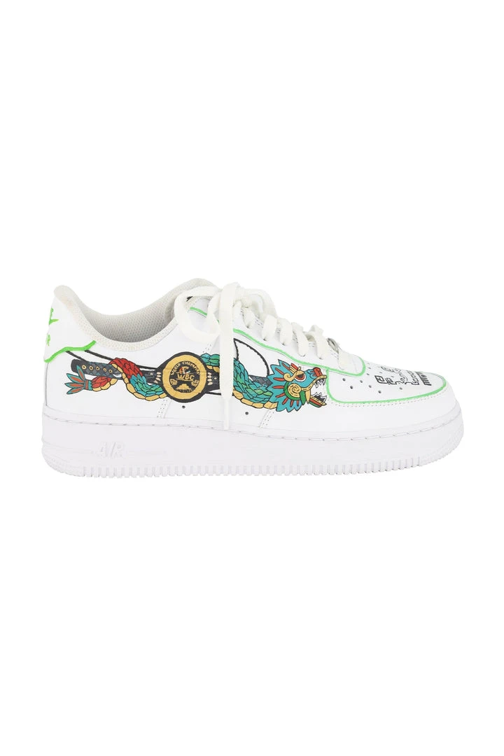 Nike Air Force 1 Special Edition WBC Teotihuacan Belt WBC Products 2 Nike Air Force 1 Special Edition WBC Teotihuacan Belt WBC Products