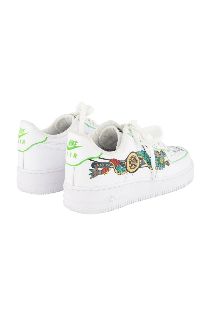 Nike Air Force 1 Special Edition WBC Teotihuacan Belt WBC Products 3 Nike Air Force 1 Special Edition WBC Teotihuacan Belt WBC Products
