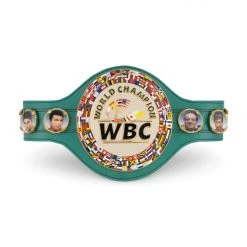 Wbc Store 36 WBC Store WBC Belts WBC - Championship Belt "Historic Fights" Erik Morales Vs. Manny Pacquiao I