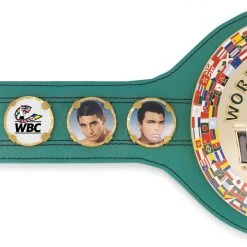 WBC Store WBC Belts WBC - Championship Belt "Historic Fights" Erik Morales Vs. Manny Pacquiao I 17 WBC Store WBC Belts WBC - Championship Belt