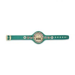 WBC Store WBC - Championship Belt "Historic Fights" Evander Holyfield Vs. Mike Tyson WBC Belts 20 WBC Store WBC - Championship Belt