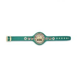 WBC Store WBC - Championship Belt "Historic Fights" Julio César Chávez Vs. Greg Haugen 20 WBC Store WBC - Championship Belt