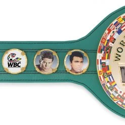 WBC Store WBC - Championship Belt "Historic Fights" Julio César Chávez Vs. Greg Haugen 17 WBC Store WBC - Championship Belt