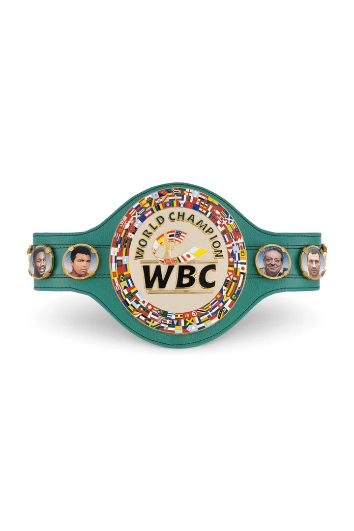WBC Store WBC - Championship Belt "Historic Fights" Lennox Lewis Vs. Vitali Klitschko 2 WBC Store WBC - Championship Belt "Historic Fights" Lennox Lewis Vs. Vitali Klitschko