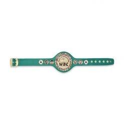 WBC Store WBC - Championship Belt "Historic Fights" Lennox Lewis Vs. Vitali Klitschko 20 WBC Store WBC - Championship Belt