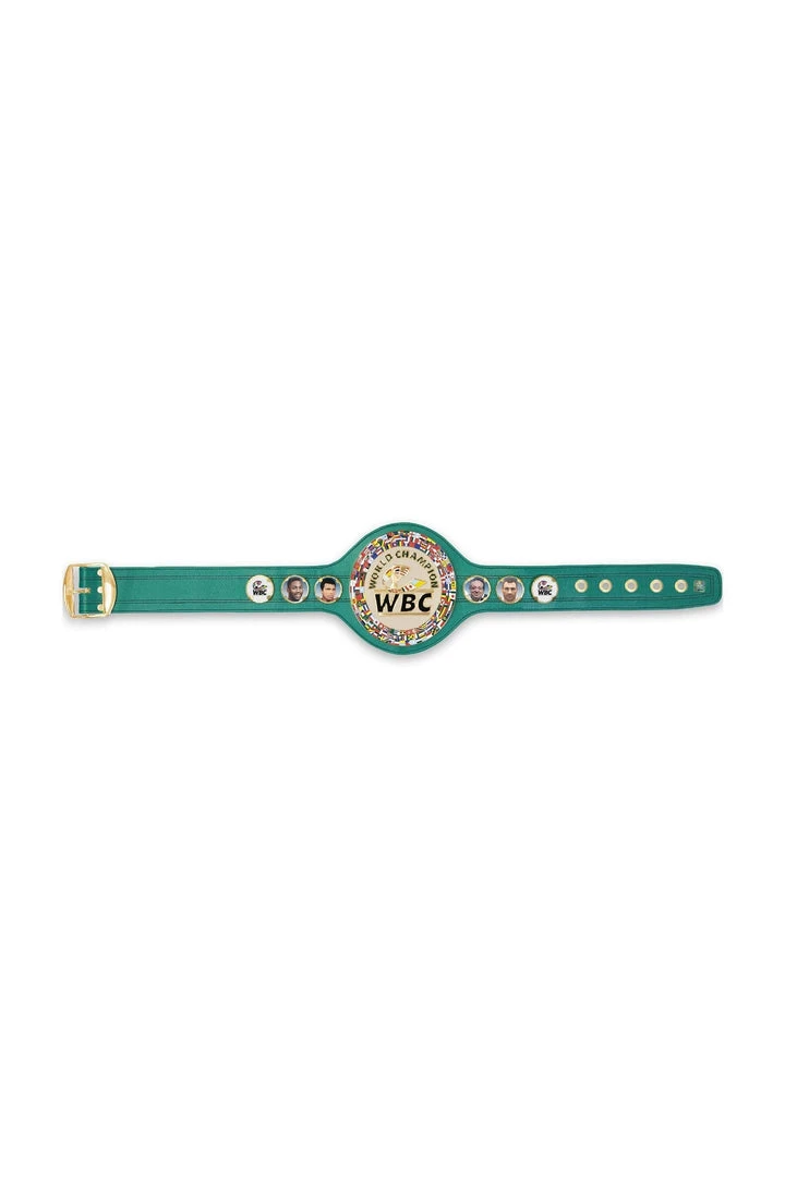 WBC Store WBC - Championship Belt "Historic Fights" Lennox Lewis Vs. Vitali Klitschko 8 WBC Store WBC - Championship Belt "Historic Fights" Lennox Lewis Vs. Vitali Klitschko