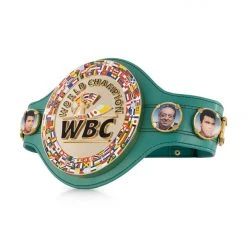 WBC Store WBC Belts WBC - Championship Belt "Historic Fights" Muhammad Ali Vs. Joe Frazier 22 WBC Store WBC Belts WBC - Championship Belt
