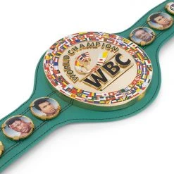 WBC Store WBC Belts WBC - Championship Belt "Historic Fights" Muhammad Ali Vs. Joe Frazier 15 WBC Store WBC Belts WBC - Championship Belt