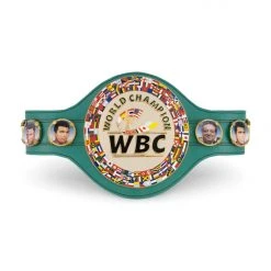 Wbc Store 34 WBC Store WBC Belts WBC - Championship Belt "Historic Fights" Muhammad Ali Vs. Joe Frazier