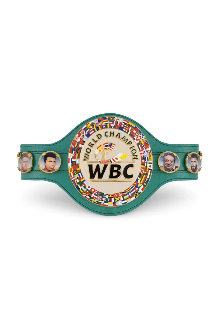 WBC Store WBC - Championship Belt "Historic Fights" Saúl “Canelo” Álvarez Vs. Caleb Plant 2 WBC Store WBC - Championship Belt "Historic Fights" Saúl “Canelo” Álvarez Vs. Caleb Plant
