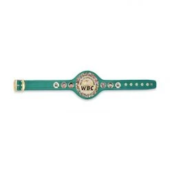 WBC Store WBC - Championship Belt "Historic Fights" Saúl “Canelo” Álvarez Vs. Caleb Plant 20 WBC Store WBC - Championship Belt