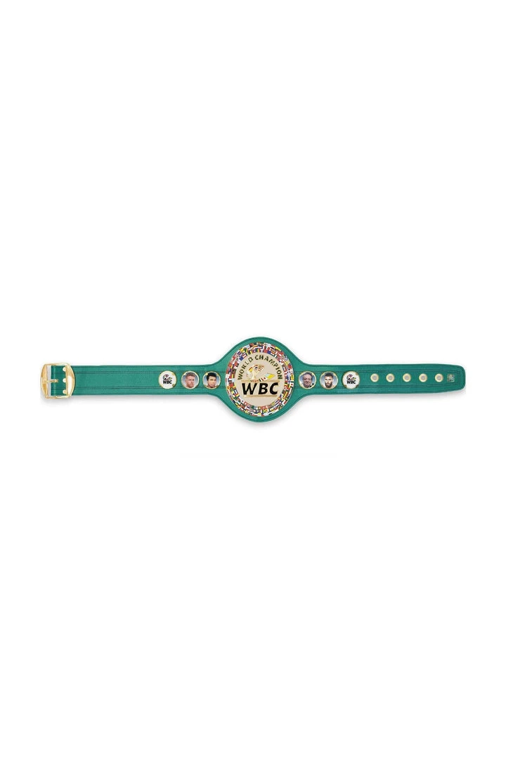 WBC Store WBC - Championship Belt "Historic Fights" Saúl “Canelo” Álvarez Vs. Caleb Plant 8 WBC Store WBC - Championship Belt "Historic Fights" Saúl “Canelo” Álvarez Vs. Caleb Plant