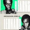 WBC Store WBC - Championship Belt "Historic Fights" Sugar Ray Leonard Vs. Thomas Hearns