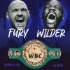 WBC Store WBC - Championship Belt "Historic Fights" Tyson Fury Vs. Deontay Wilder