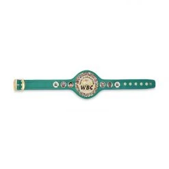 WBC Store WBC - Championship Belt "Historic Fights" Tyson Fury Vs. Deontay Wilder 19 WBC Store WBC - Championship Belt