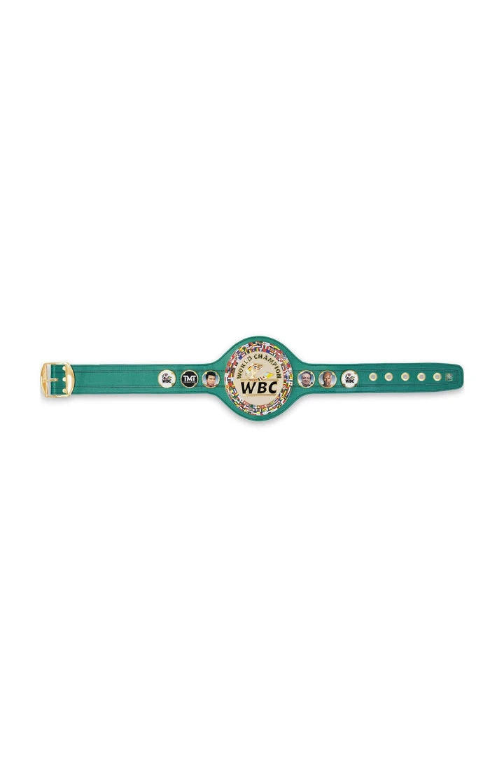 WBC Store WBC - Replica Championship Belt Memorabilia Floyd Mayweather 8 WBC Store WBC - Replica Championship Belt Memorabilia Floyd Mayweather