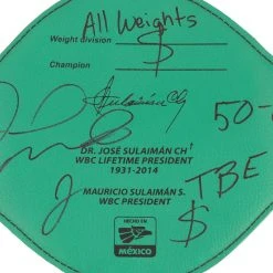 WBC Store WBC - Replica Championship Belt Memorabilia Floyd Mayweather 23 WBC Store WBC - Replica Championship Belt Memorabilia Floyd Mayweather