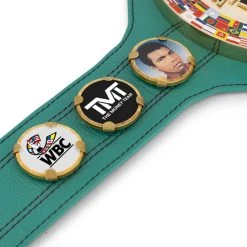 WBC Store WBC - Replica Championship Belt Memorabilia Floyd Mayweather 19 WBC Store WBC - Replica Championship Belt Memorabilia Floyd Mayweather