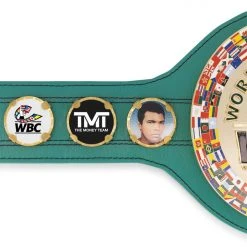 WBC Store WBC - Replica Championship Belt Memorabilia Floyd Mayweather 17 WBC Store WBC - Replica Championship Belt Memorabilia Floyd Mayweather