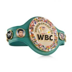 WBC Store WBC - Replica Championship Belt Memorabilia Floyd Mayweather 16 WBC Store WBC - Replica Championship Belt Memorabilia Floyd Mayweather