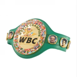 WBC Store WBC - Replica Championship Belt Memorabilia Roberto Duran And Julio César Chávez WBC Belts 13 WBC Store WBC - Replica Championship Belt Memorabilia Roberto Duran And Julio César Chávez WBC Belts