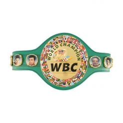WBC Store WBC - Replica Championship Belt Memorabilia Roberto Duran And Julio César Chávez WBC Belts 12 WBC Store WBC - Replica Championship Belt Memorabilia Roberto Duran And Julio César Chávez WBC Belts