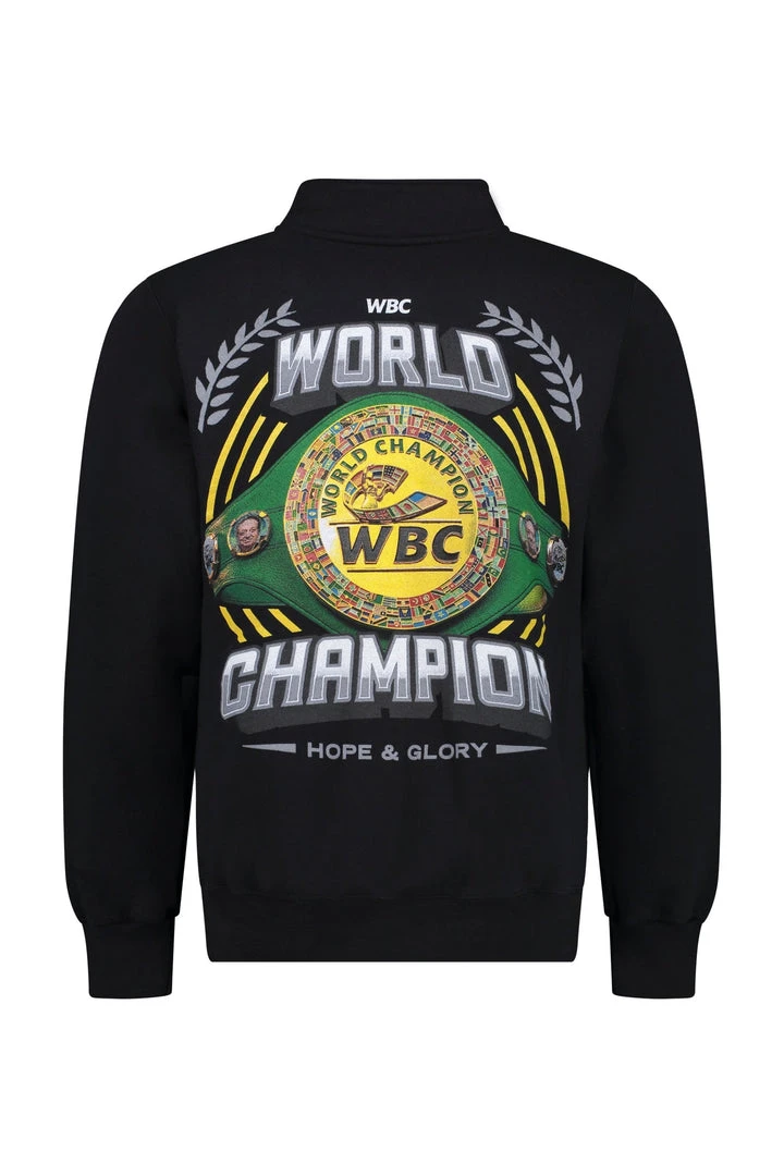 WBC Store WBC Products WBC - World Champion Sweatshirt 1 WBC Store WBC Products WBC - World Champion Sweatshirt