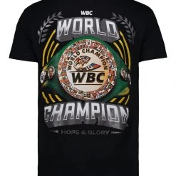 WBC Store WBC - World Champion T-Shirt Men