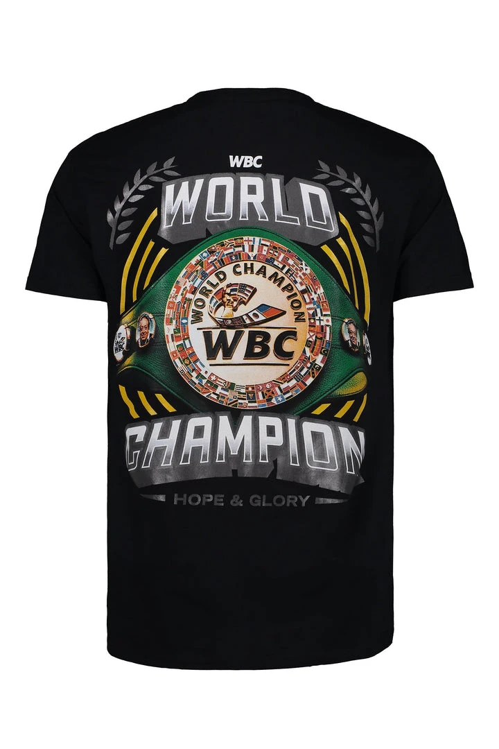 WBC Store WBC - World Champion T-Shirt Men 2 WBC Store WBC - World Champion T-Shirt Men