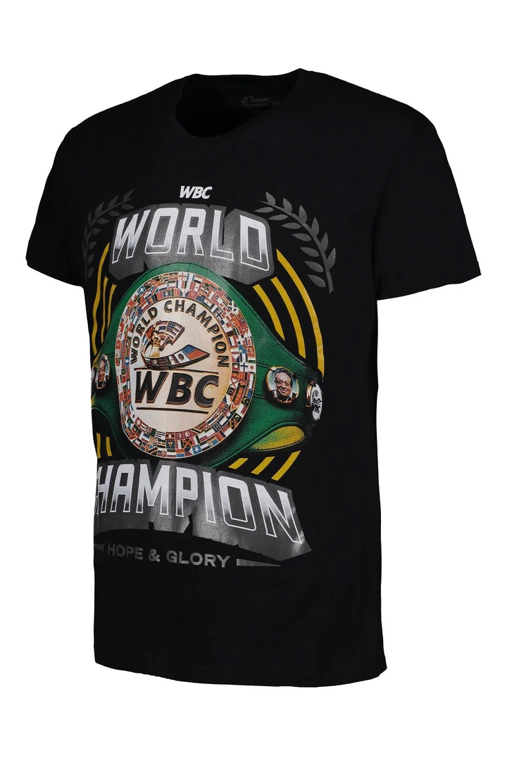 WBC Store WBC - World Champion T-Shirt Men 3 WBC Store WBC - World Champion T-Shirt Men