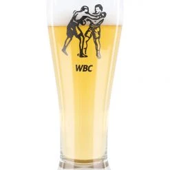 WBC Store WBC - Beer Glass Boxing Club WBC Products 7 WBC Store WBC - Beer Glass Boxing Club WBC Products