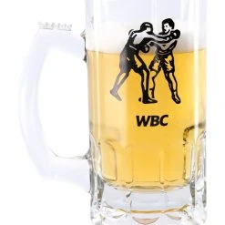 WBC Store WBC Products WBC - Beer Mug Boxing Club