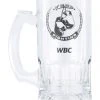 WBC Store WBC - Beer Mug Keep Fighting