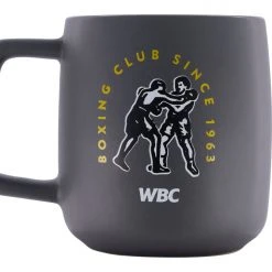 WBC Store WBC Products WBC - Boxing Club Coffee Mug